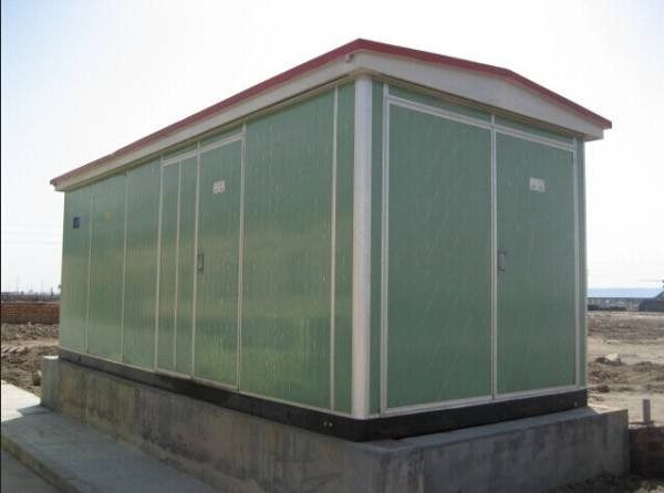 松潘YBM-1000KVA箱式变压器