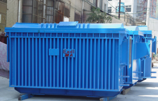 松潘KS11-250KVA矿用变压器