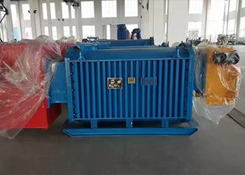 松潘KSG-4VA矿用防爆变压器