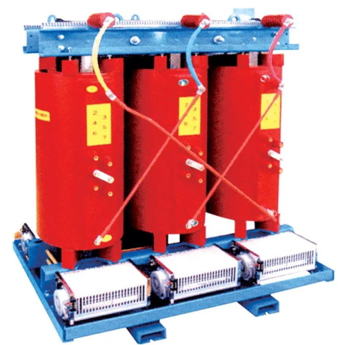 松潘SCB10-1250KVA干式变压器