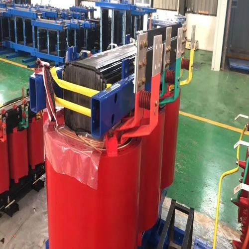 松潘500KVA干式变压器