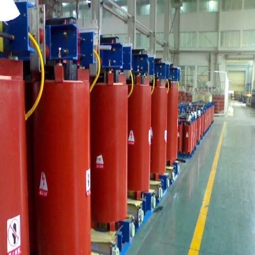 松潘SCB10-200KVA干式变压器