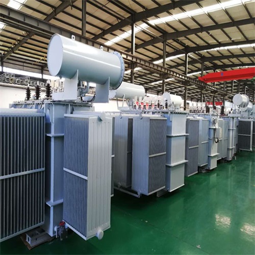松潘S11-4000KVA/10KV/0.4KV油浸式变压器