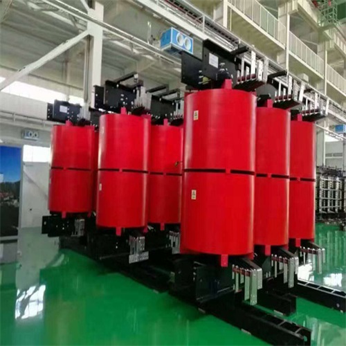 松潘SCB14-1600KVA干式变压器