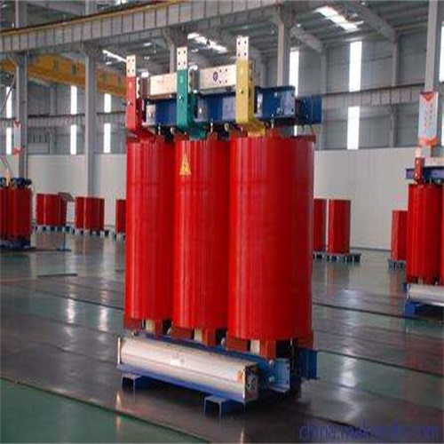 松潘50KVA干式变压器