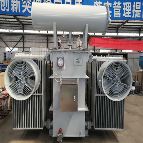 松潘S22-2500KVA变压器