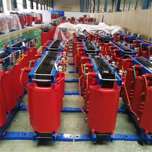 松潘2500kva干式变压器尺寸